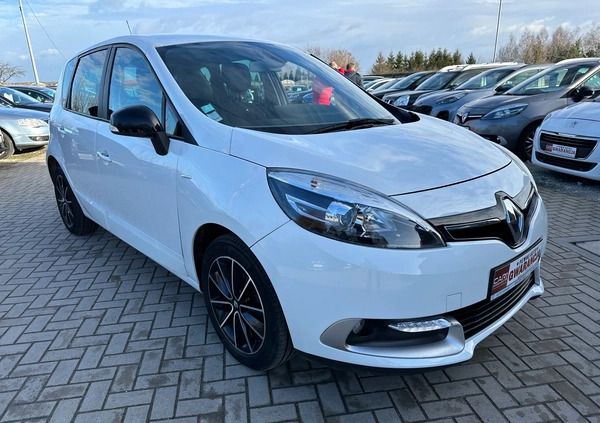 Renault Scenic cena 32900 przebieg: 146000, rok produkcji 2016 z Świeradów-Zdrój małe 742